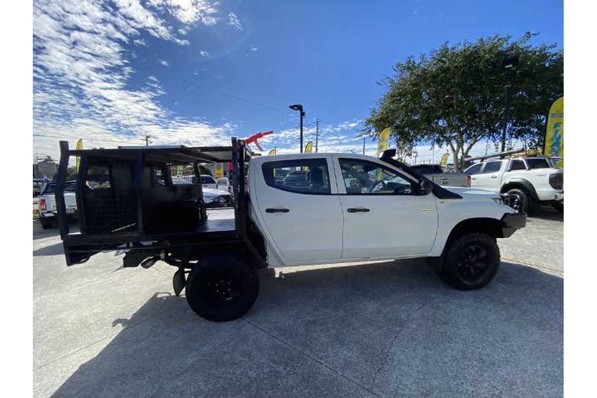2020 Mitsubishi Triton GLX ADAS MR 4X4