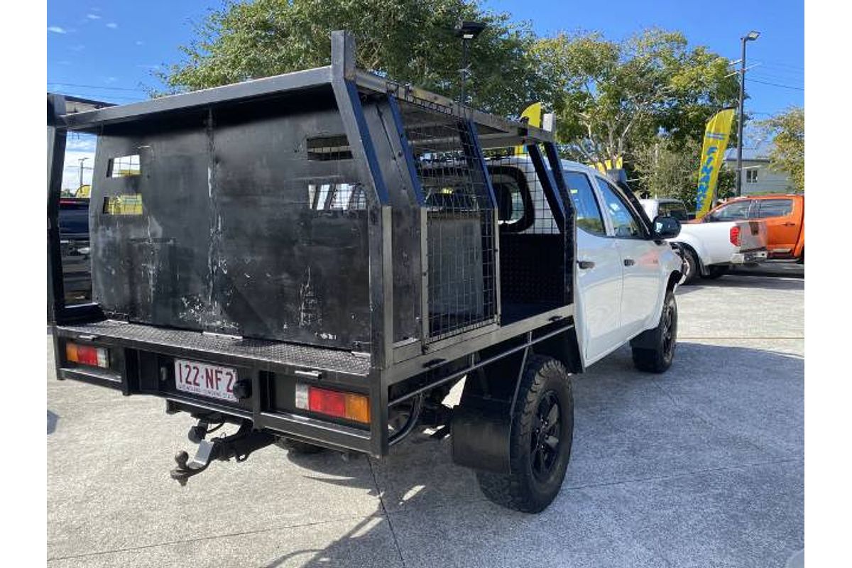 2020 Mitsubishi Triton GLX ADAS MR 4X4