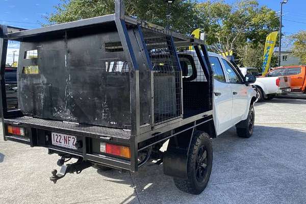 2020 Mitsubishi Triton GLX ADAS MR 4X4
