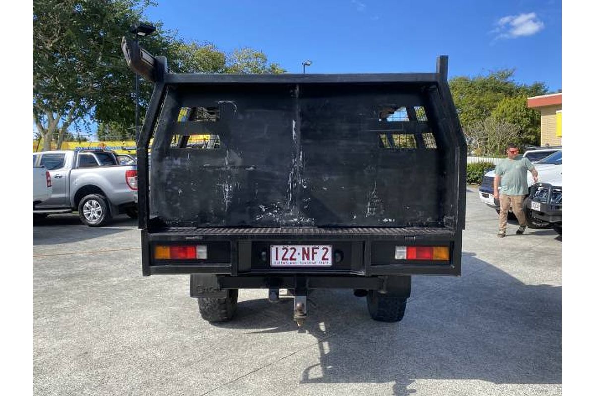 2020 Mitsubishi Triton GLX ADAS MR 4X4