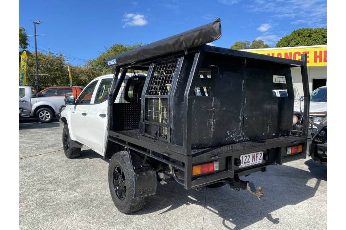 2020 Mitsubishi Triton GLX ADAS MR 4X4
