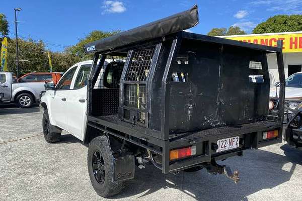 2020 Mitsubishi Triton GLX ADAS MR 4X4