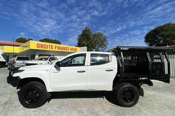 2020 Mitsubishi Triton GLX ADAS MR 4X4