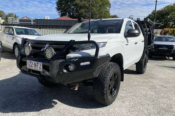 2020 Mitsubishi Triton GLX ADAS MR 4X4