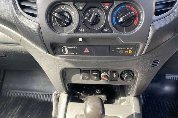 2020 Mitsubishi Triton GLX ADAS MR 4X4