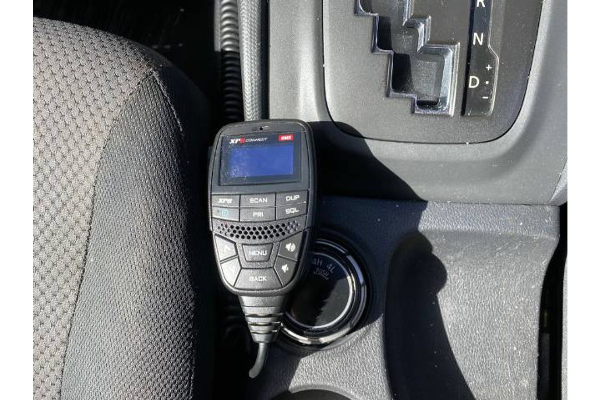 2020 Mitsubishi Triton GLX ADAS MR 4X4