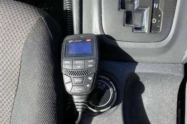 2020 Mitsubishi Triton GLX ADAS MR 4X4