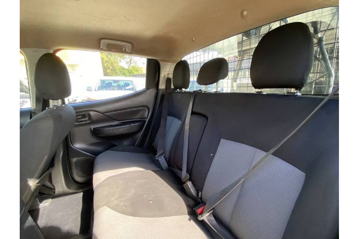 2020 Mitsubishi Triton GLX ADAS MR 4X4