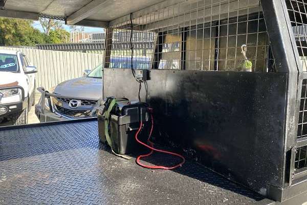 2020 Mitsubishi Triton GLX ADAS MR 4X4