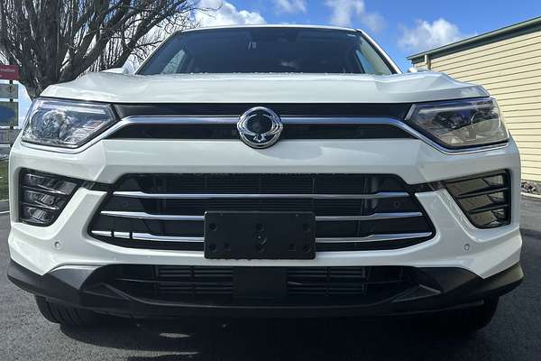 2024 KGM SsangYong Korando Ultimate C300