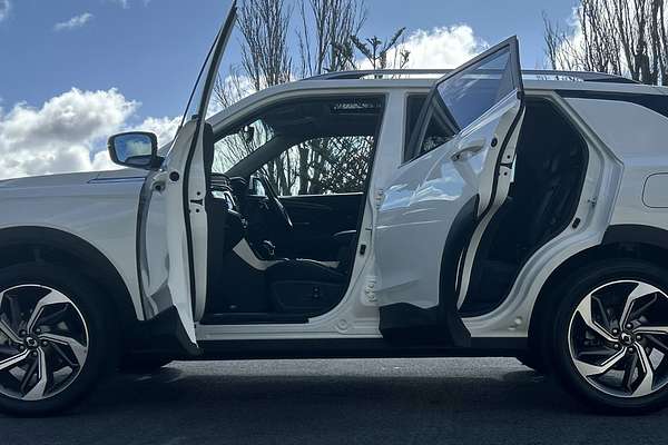 2024 KGM SsangYong Korando Ultimate C300