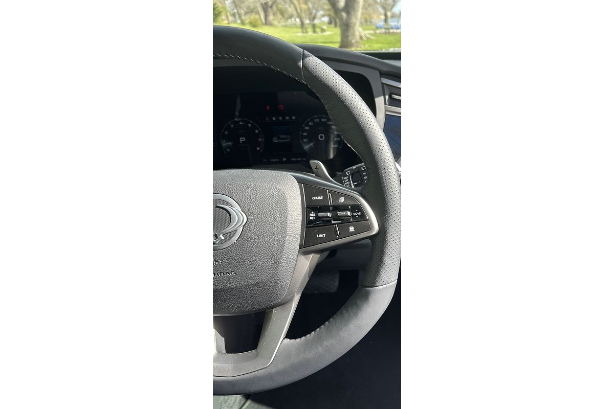 2024 KGM SsangYong Korando Ultimate C300