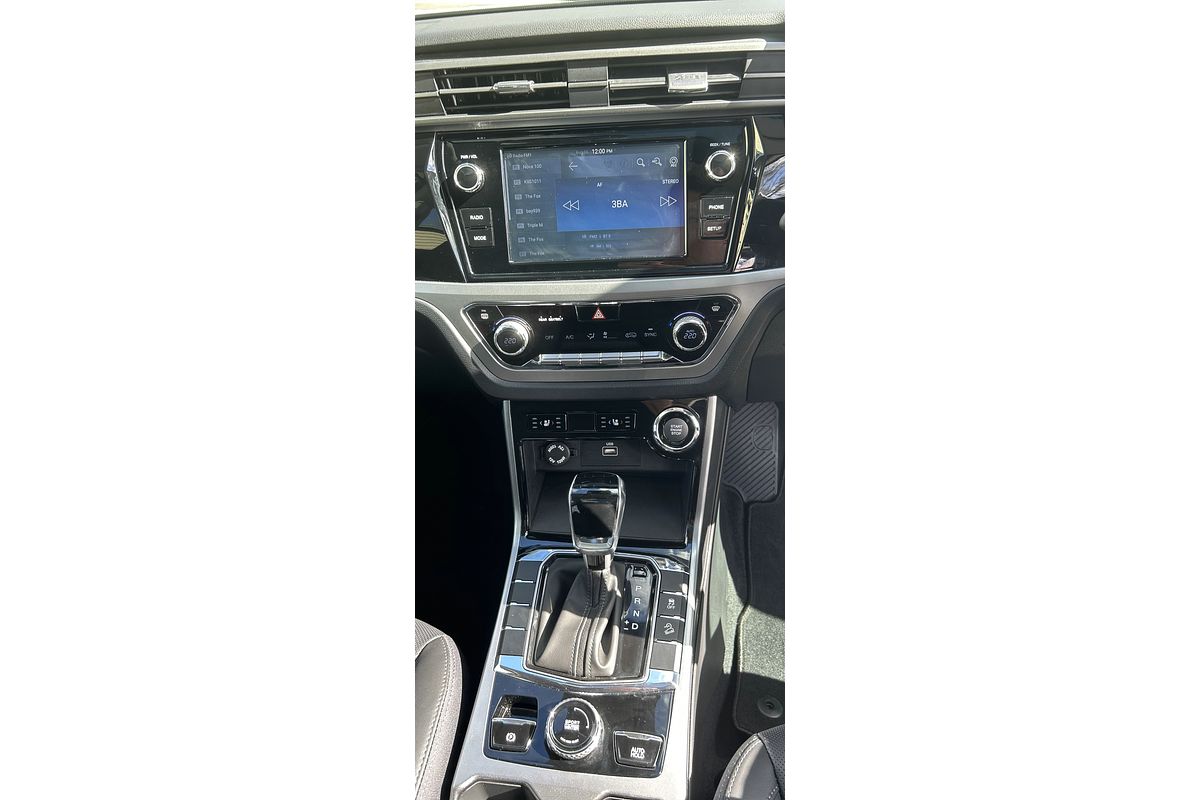 2024 KGM SsangYong Korando Ultimate C300