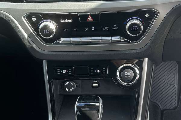 2024 KGM SsangYong Korando Ultimate C300