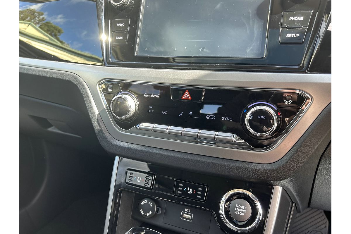 2024 KGM SsangYong Korando Ultimate C300