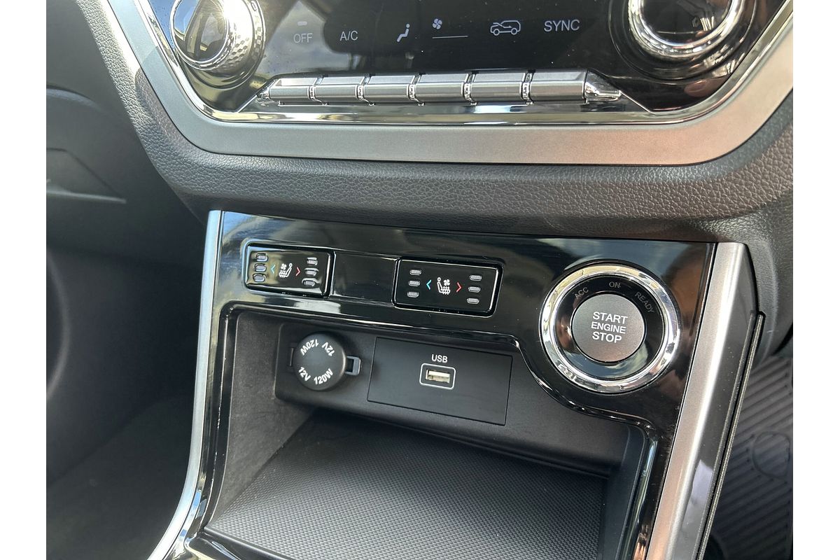 2024 KGM SsangYong Korando Ultimate C300