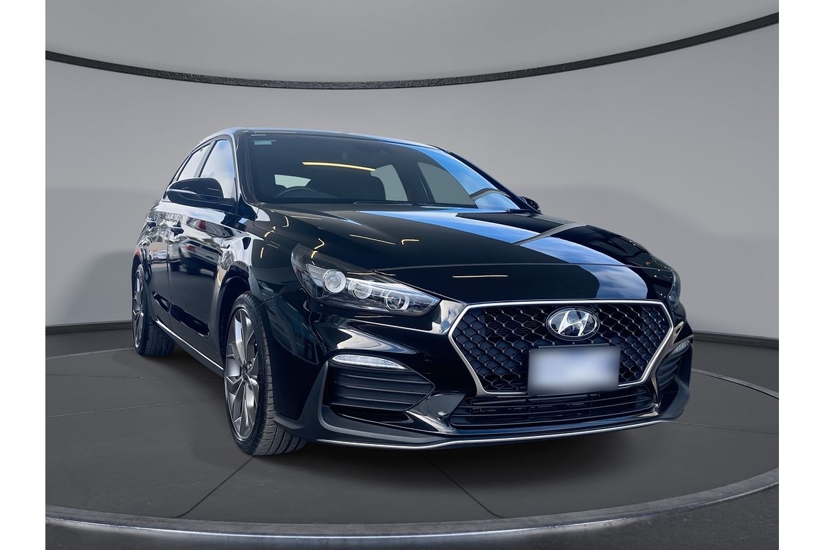2023 Hyundai i30 N Line PD.V4