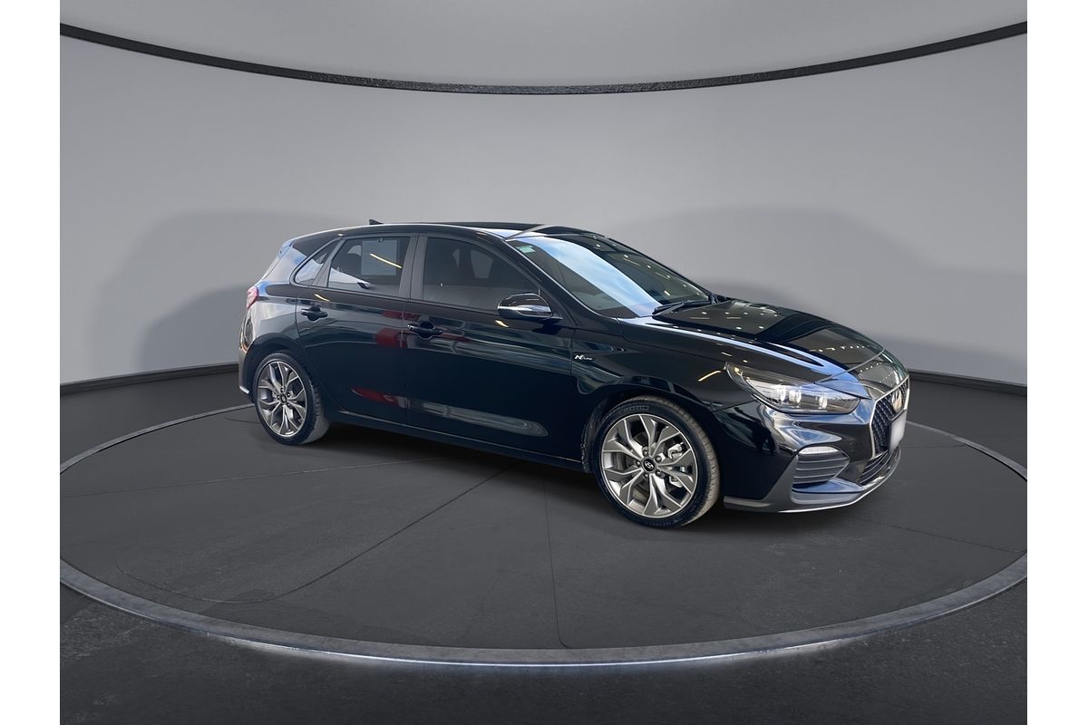 2023 Hyundai i30 N Line PD.V4