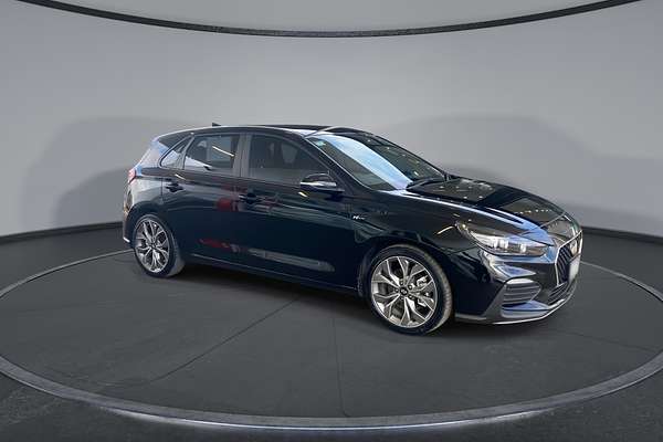 2023 Hyundai i30 N Line PD.V4