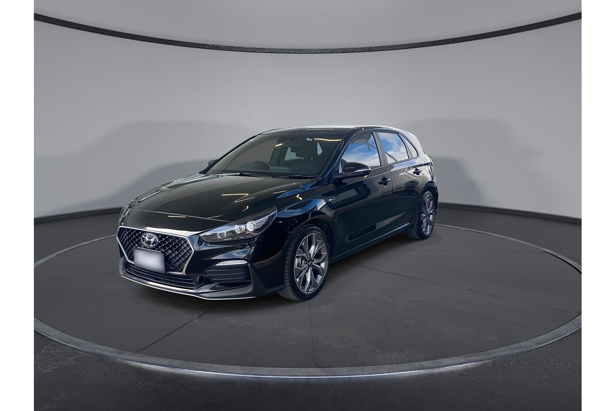 2023 Hyundai i30 N Line PD.V4