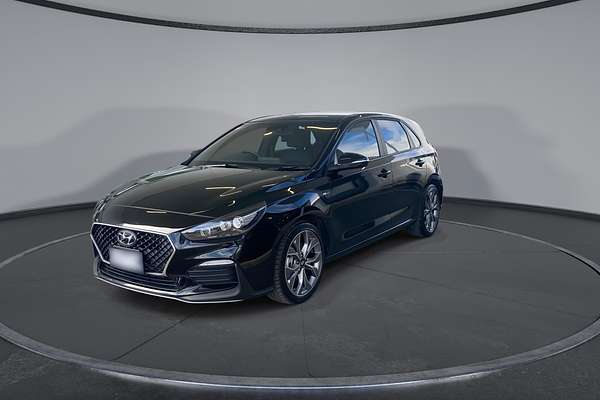 2023 Hyundai i30 N Line PD.V4