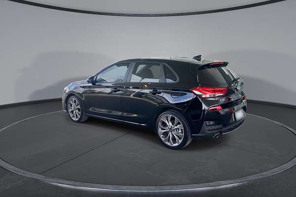 2023 Hyundai i30 N Line PD.V4
