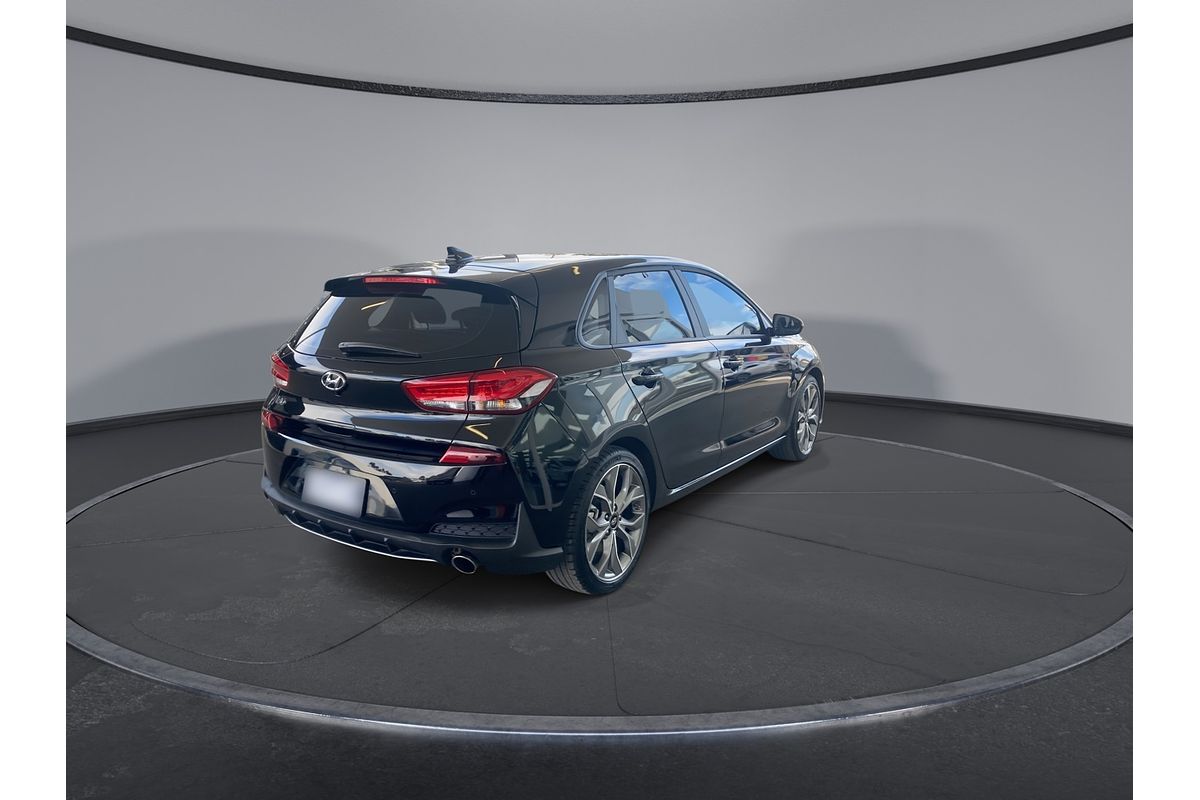 2023 Hyundai i30 N Line PD.V4