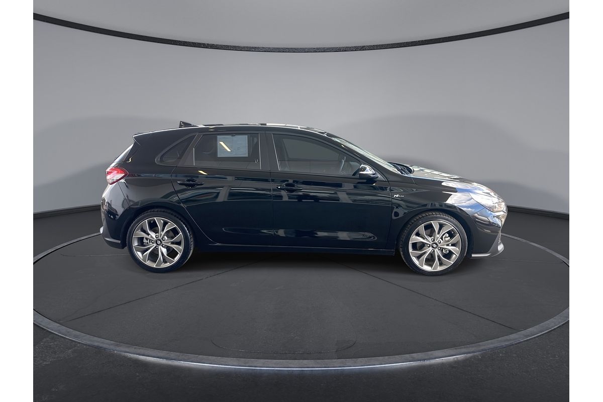 2023 Hyundai i30 N Line PD.V4