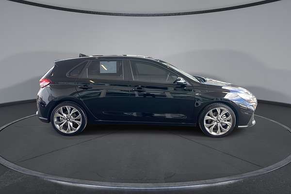 2023 Hyundai i30 N Line PD.V4