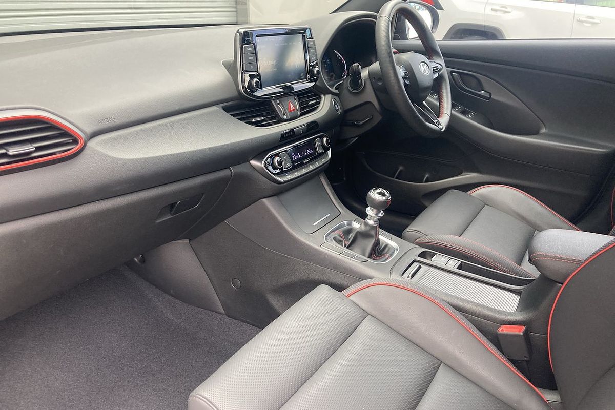 2023 Hyundai i30 N Line PD.V4