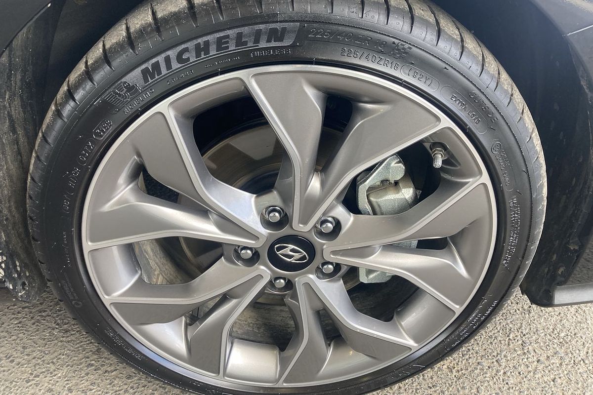 2023 Hyundai i30 N Line PD.V4