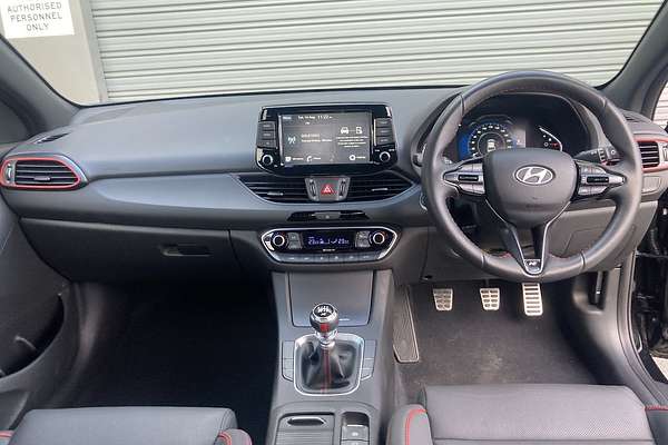 2023 Hyundai i30 N Line PD.V4