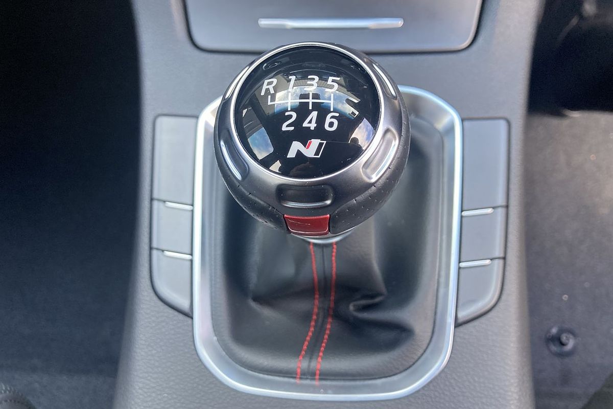 2023 Hyundai i30 N Line PD.V4