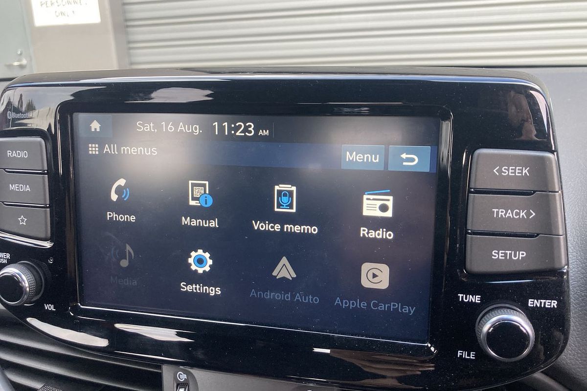 2023 Hyundai i30 N Line PD.V4