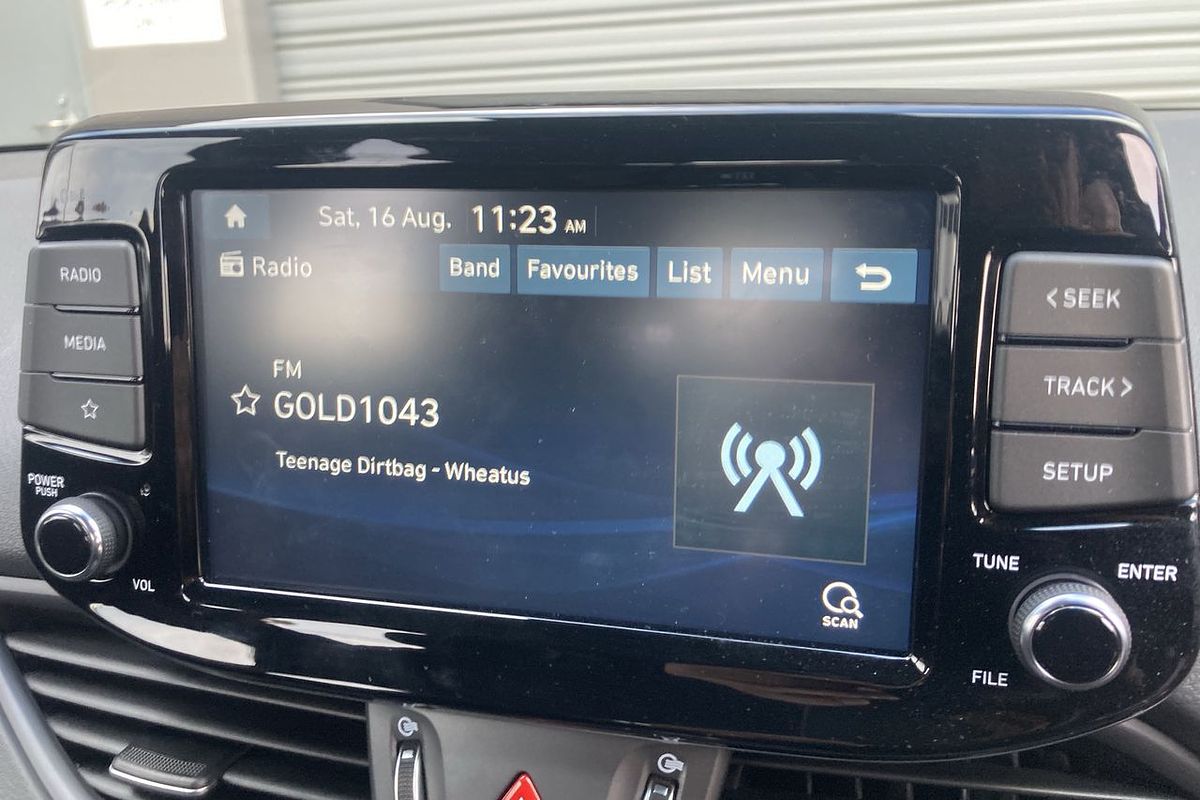 2023 Hyundai i30 N Line PD.V4