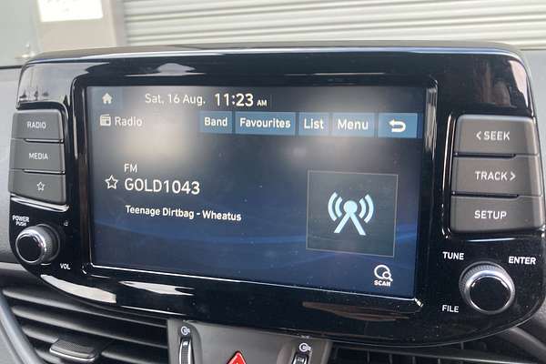 2023 Hyundai i30 N Line PD.V4