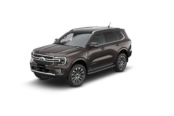 2025 Ford Everest Platinum 3.0L