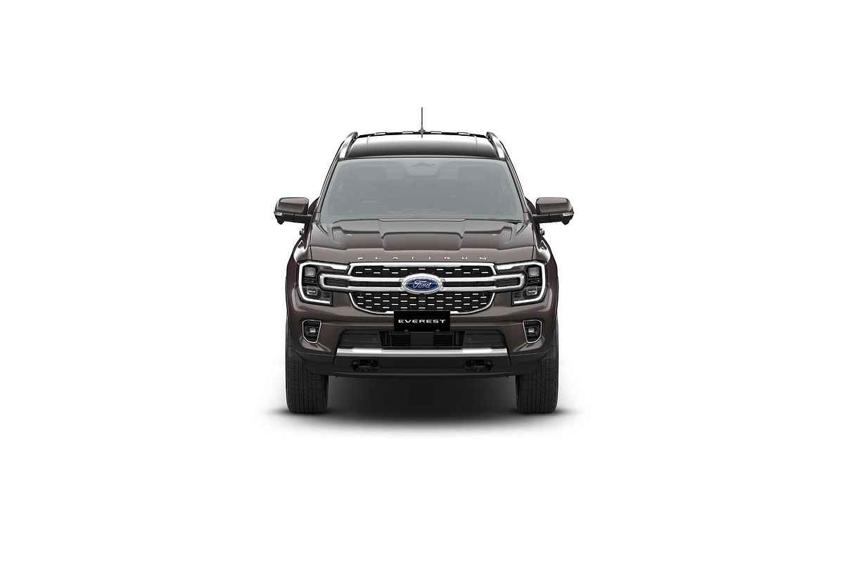 2025 Ford Everest Platinum 3.0L