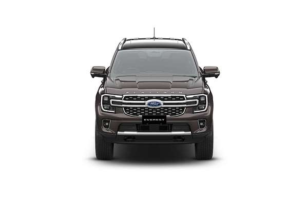 2025 Ford Everest Platinum 3.0L