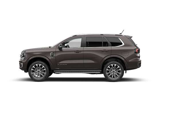 2025 Ford Everest Platinum 3.0L
