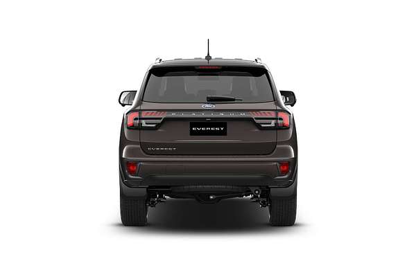 2025 Ford Everest Platinum 3.0L