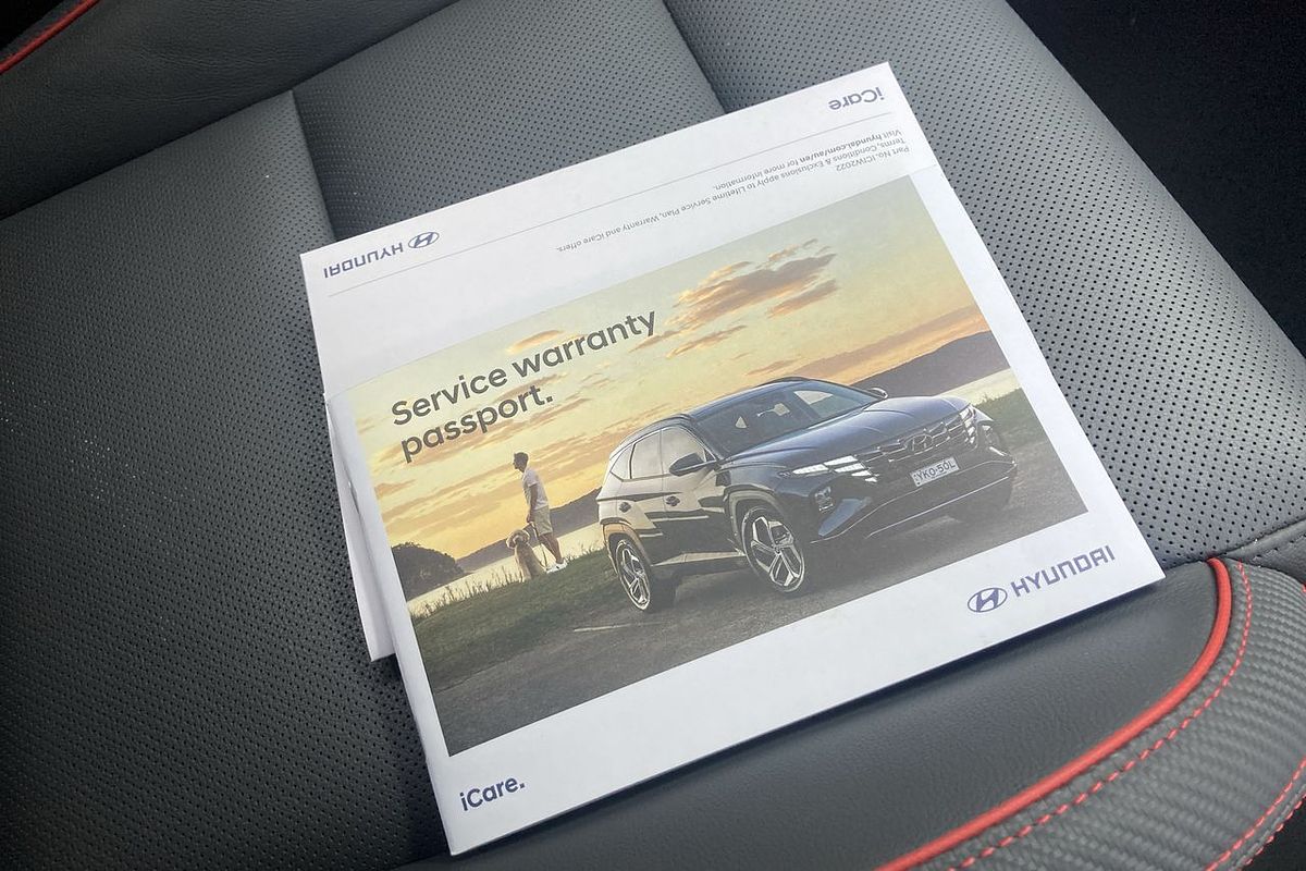 2023 Hyundai i30 N Line PD.V4