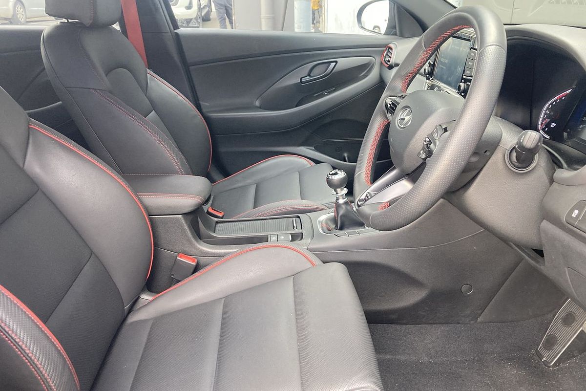 2023 Hyundai i30 N Line PD.V4