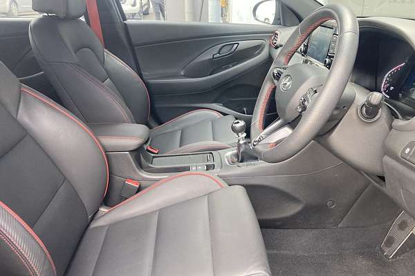 2023 Hyundai i30 N Line PD.V4