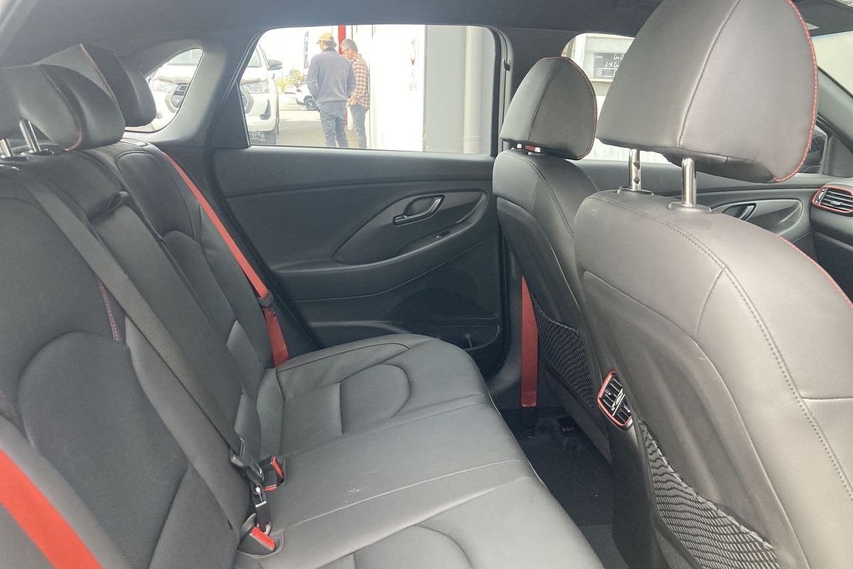2023 Hyundai i30 N Line PD.V4