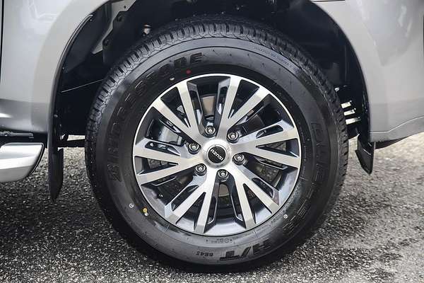 2025 Isuzu D-MAX LS-U 4X4