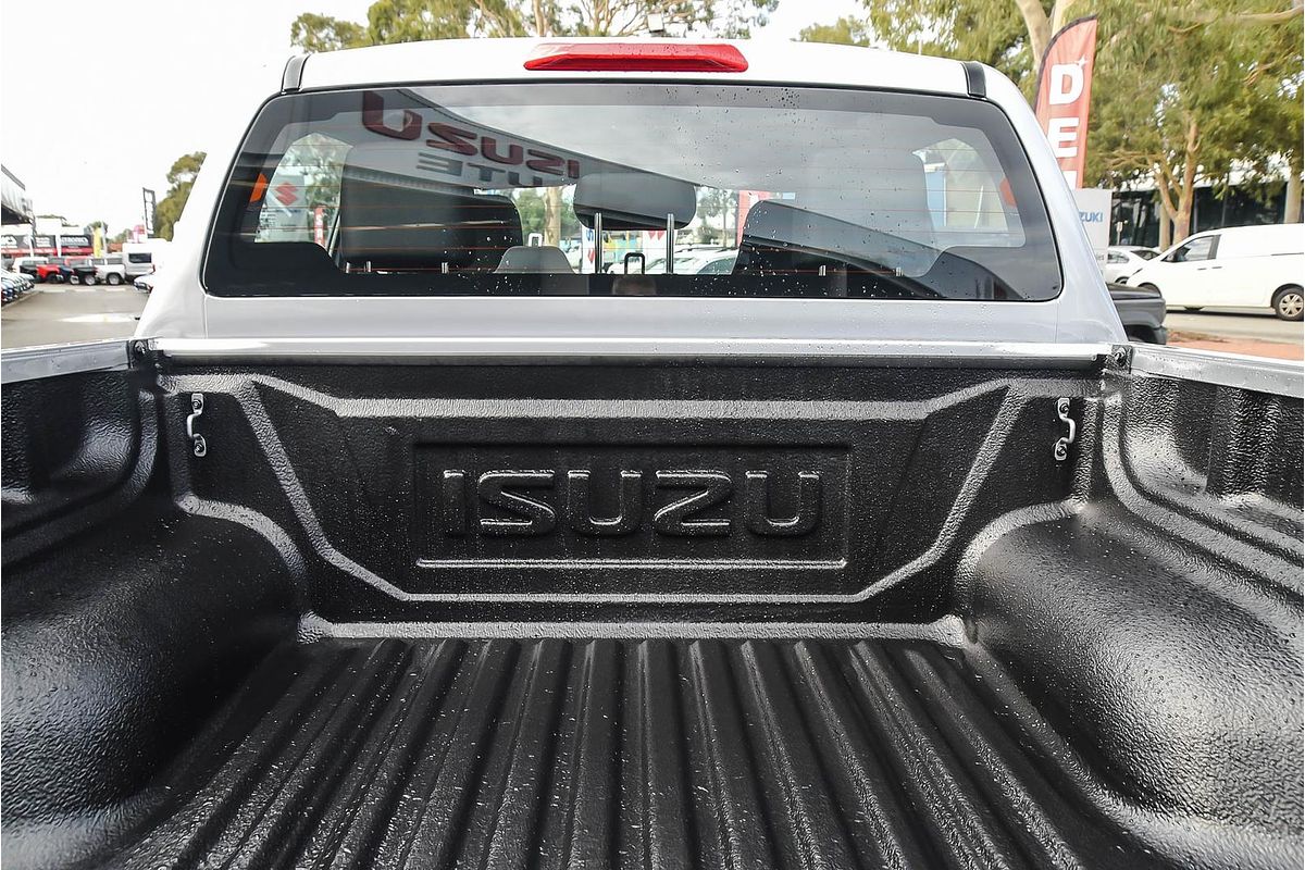 2025 Isuzu D-MAX LS-U 4X4