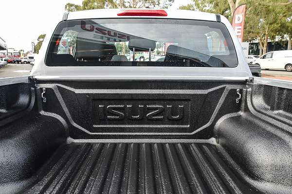 2025 Isuzu D-MAX LS-U 4X4