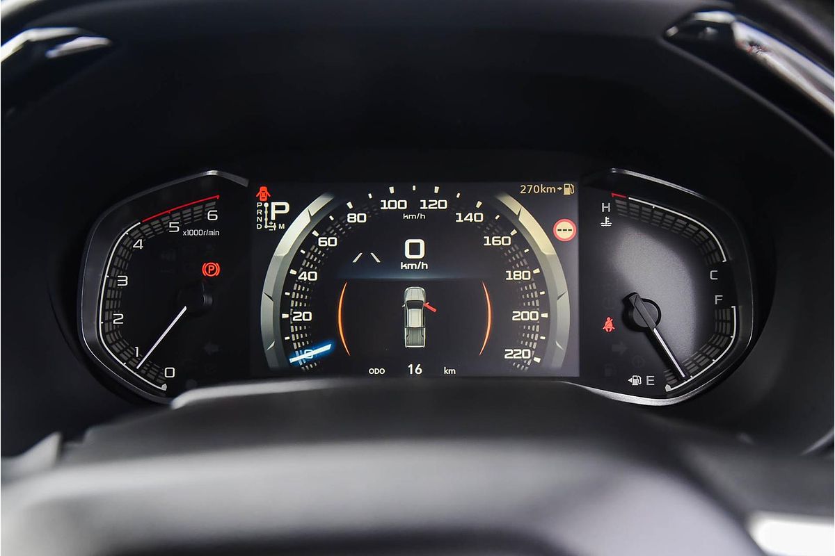 2025 Isuzu D-MAX LS-U 4X4