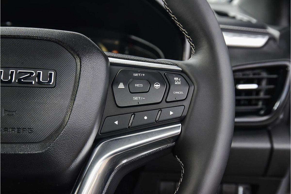 2025 Isuzu D-MAX LS-U 4X4